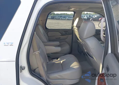 2007 Chevrolet Tahoe Ltz from USA, damaged, VIN 1GNFC130X7J341503